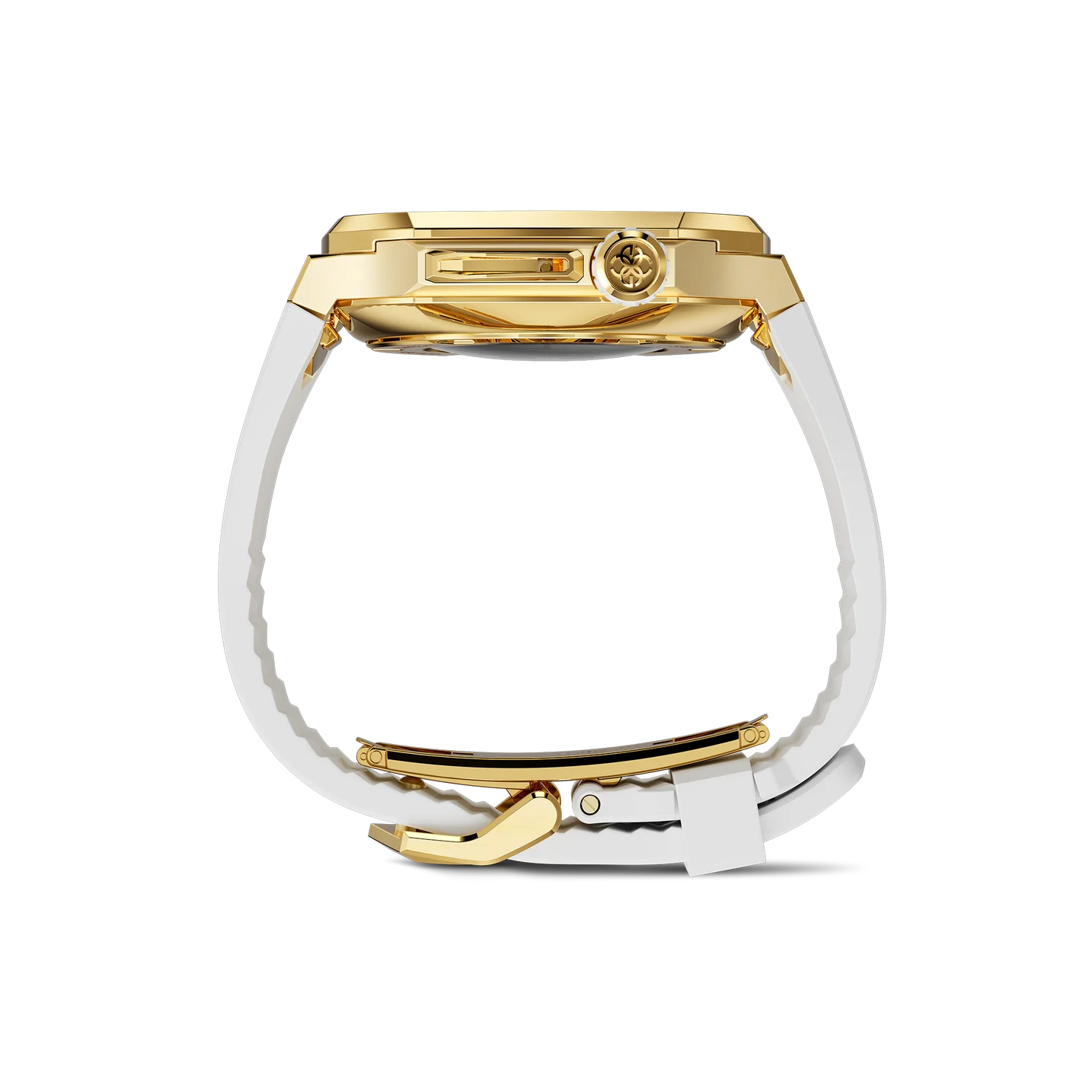 GOLDEN CONCEPT ゴールデンコンセプト Apple Watch Case - SPIII41 - Gold