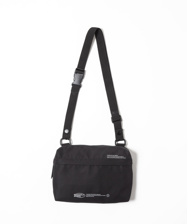 MAKAVELIC Active Pocket Shoulder Bag