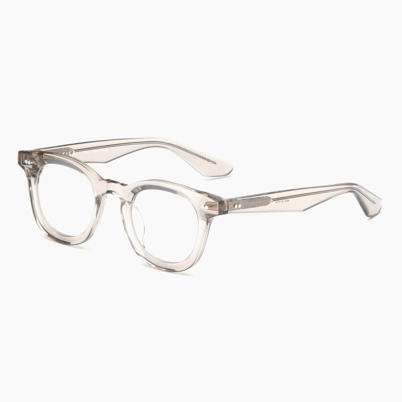 Luna Optical 2201 08 09 アイウェア / Warm Grey