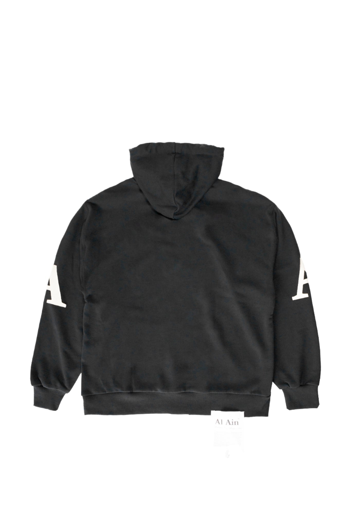 HOODIE AHOX W590 フーディー コットン100% イタリア製 セットアップ ユニセックス / NOR