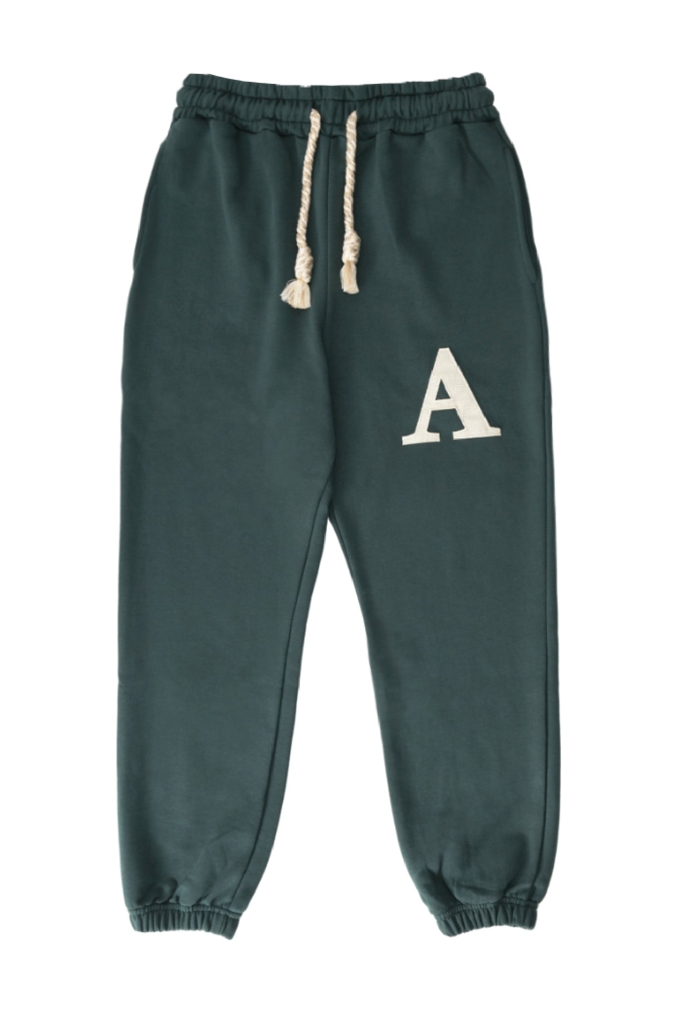 SWEATPANT APXX W591  スウェットパンツ コットン100% イタリア製 ユニセックス / FRT