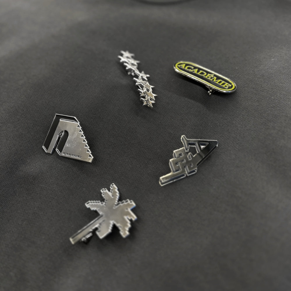 Al Ain スウェットシャツ ASEX S315 PINS
