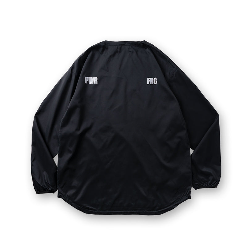 RESONANTS TEAMS PULLOVER BAN-4SRTPO プルオーバー 軽量 / BLACK