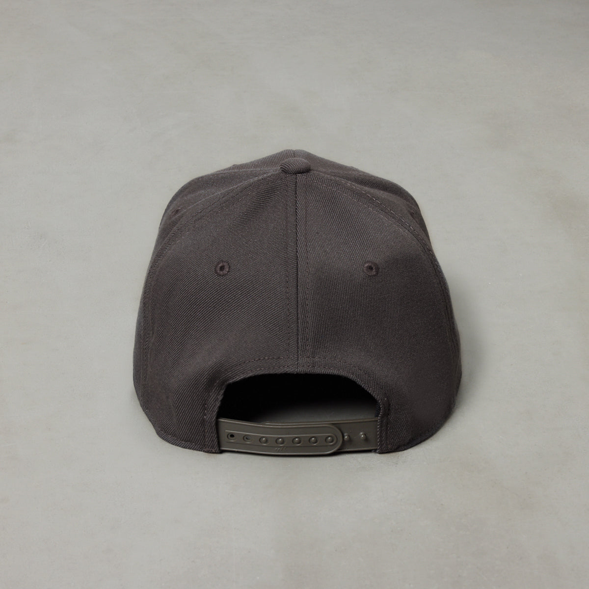 COOL&DRY ITALIC LOGO CAP BG-46CDICP キャップ / GREY