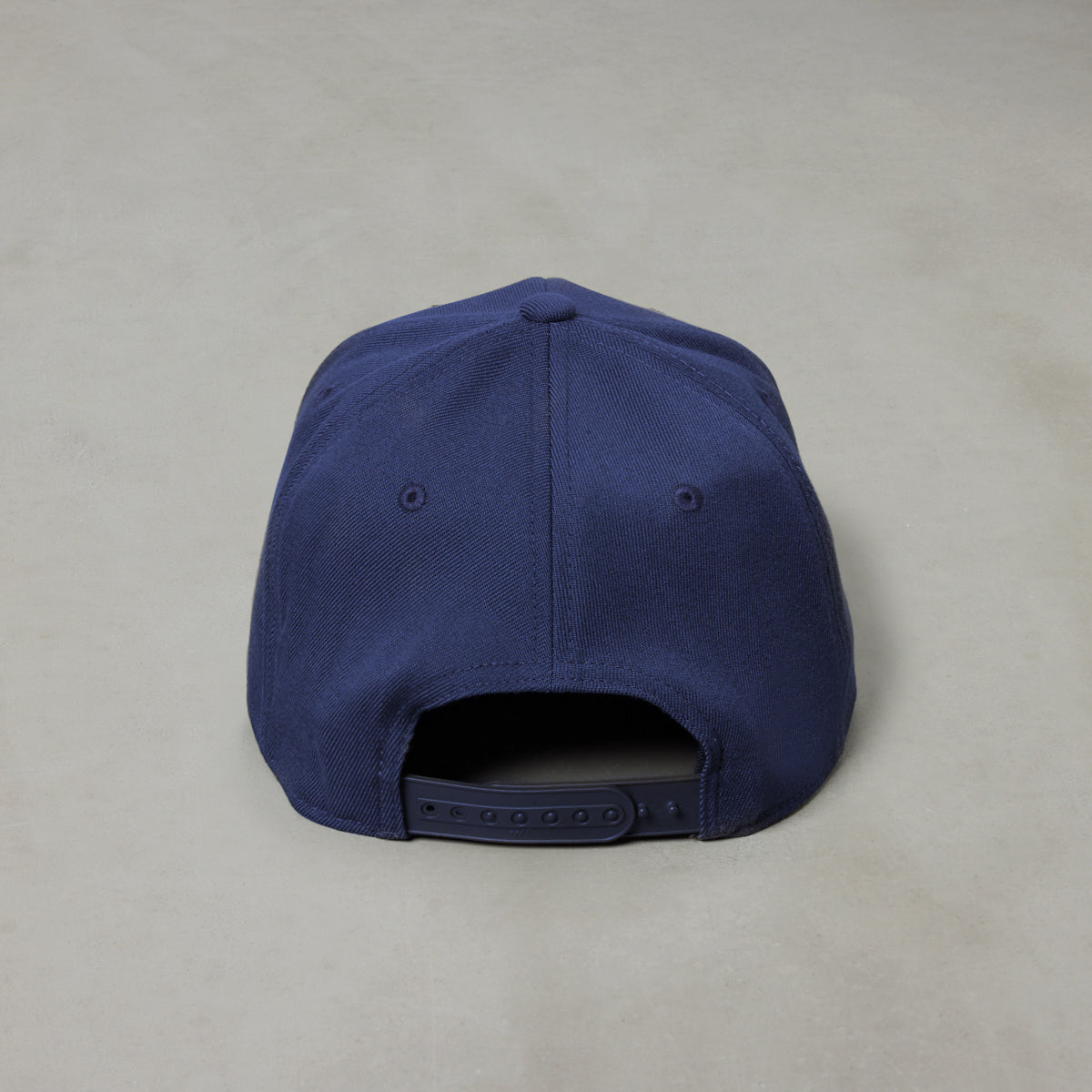 COOL&DRY ITALIC LOGO CAP BG-46CDICP キャップ / NAVY