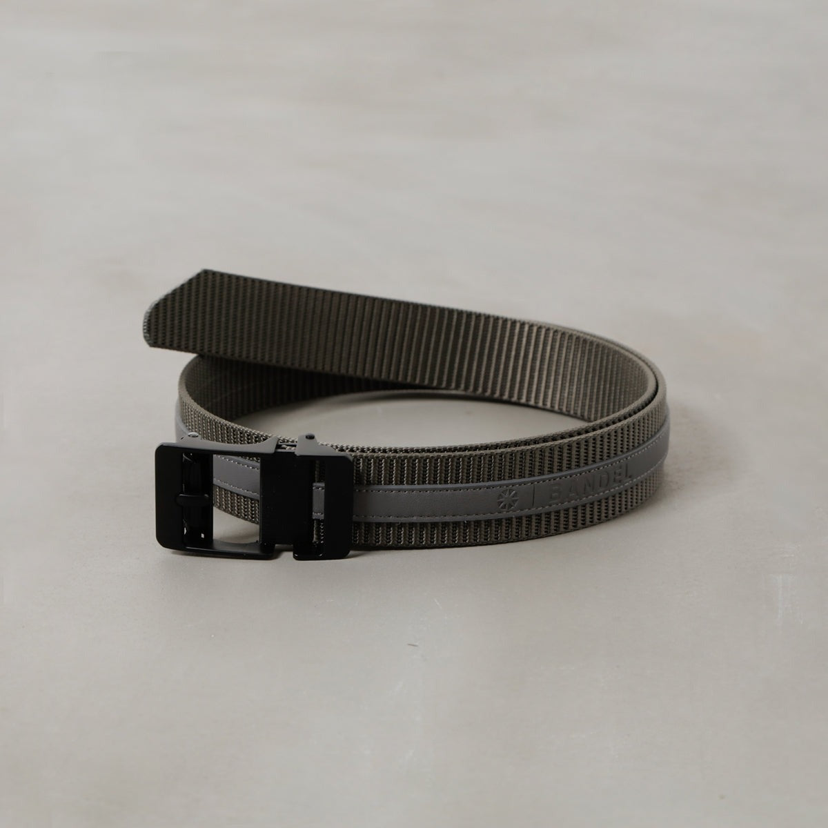 RATCHET BELT BGI-3SRBT ベルト / GREY