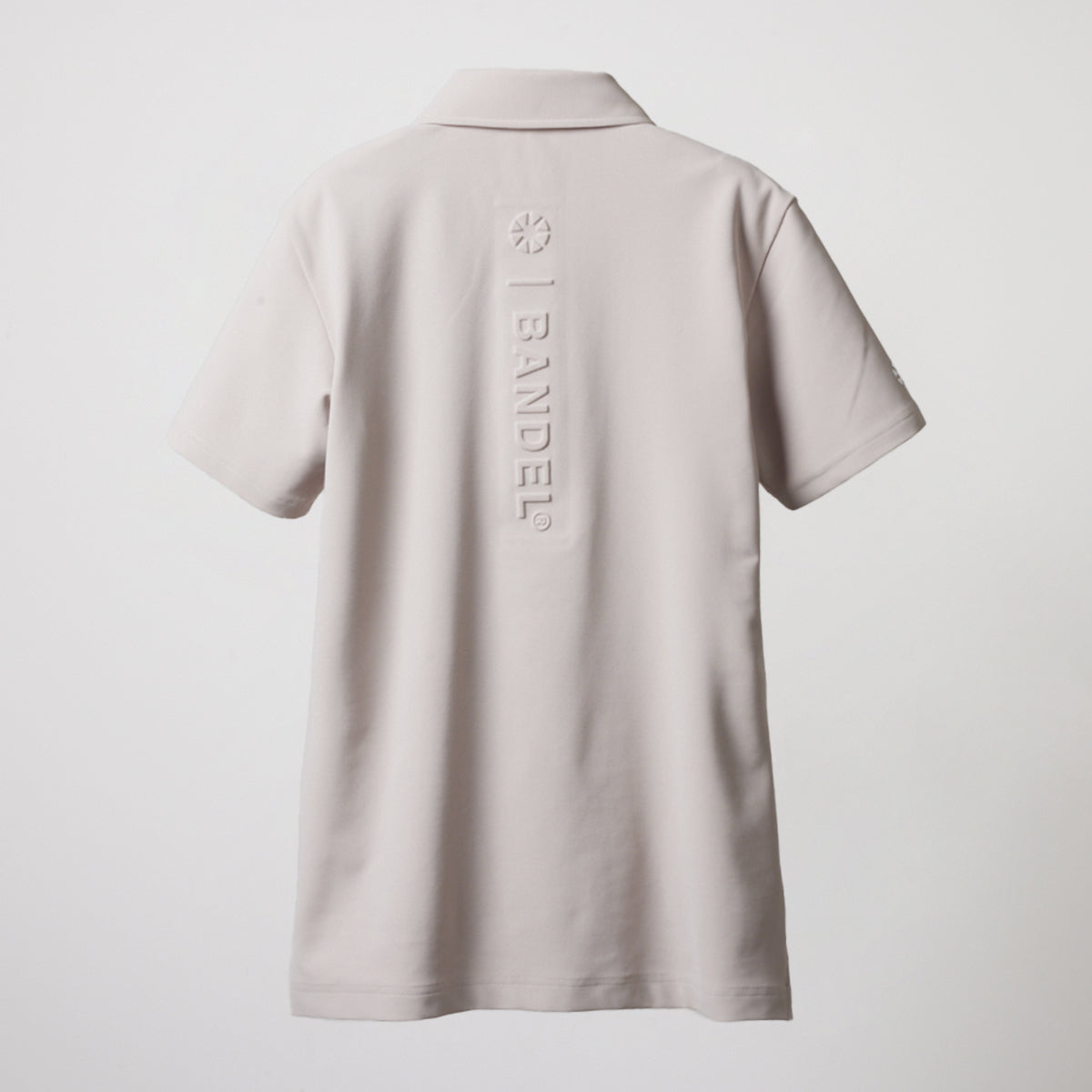 BANDEL GOLF バンデルゴルフ ポロシャツ WOMENS BASIC VENTILATION S/S POLO SHIRTS BGS-W4SBVPL BEIGE ベージュ