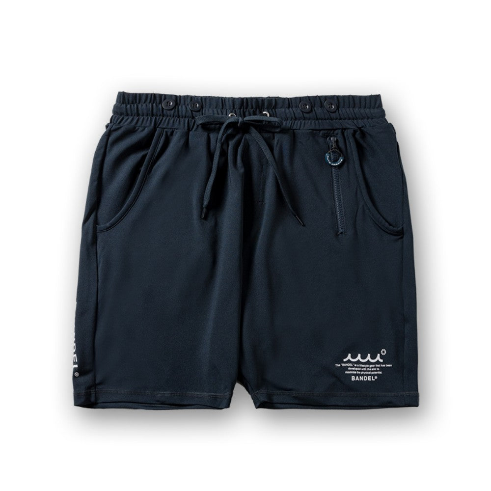 BANDEL muta バンデル ムータ ショートパンツ ラッシュガード Limited Rush Shorts BM-RS Navy ネイビー