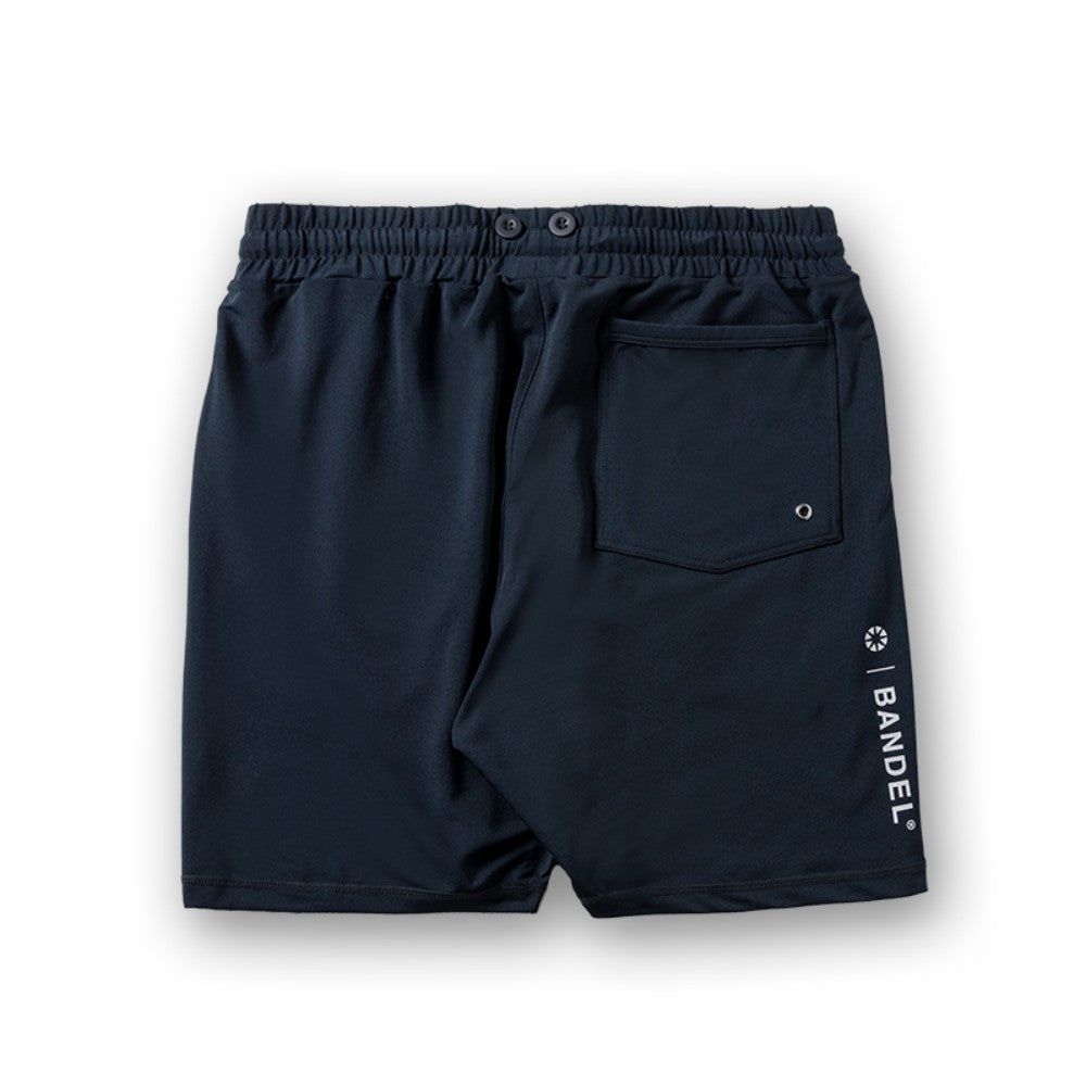 BANDEL muta バンデル ムータ ショートパンツ ラッシュガード Limited Rush Shorts BM-RS Navy ネイビー