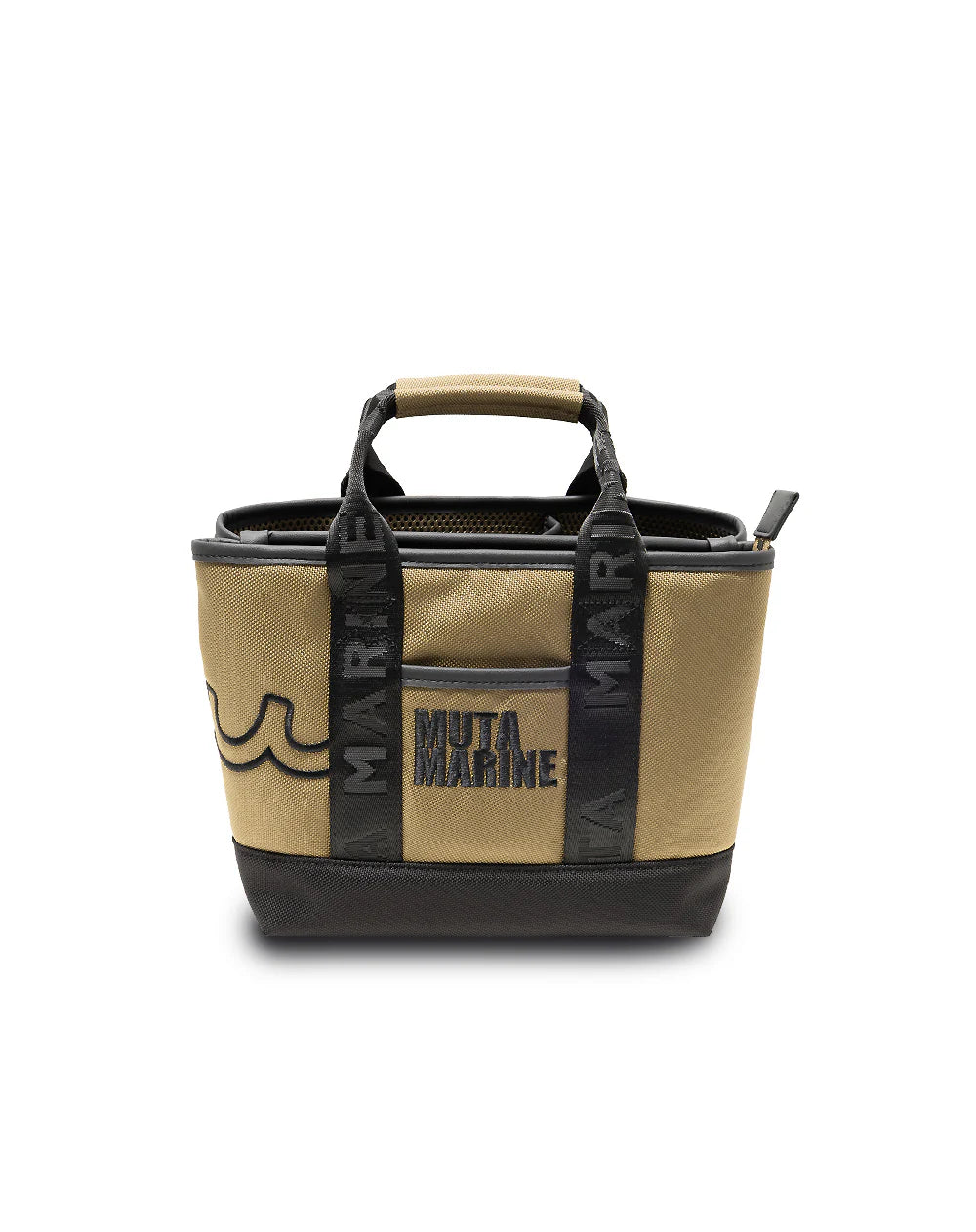 muta MARINE GOLF ムータ マリン ゴルフ CORDURA Ballistic® パーテーショントートバッグ