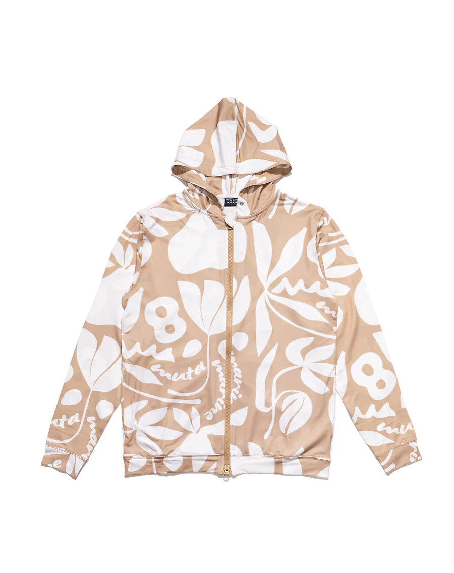 muta MARINE ムータ マリン | ラッシュパーカー バイカラー muta MARINE ムータ マリン | ラッシュパーカー バイカラー