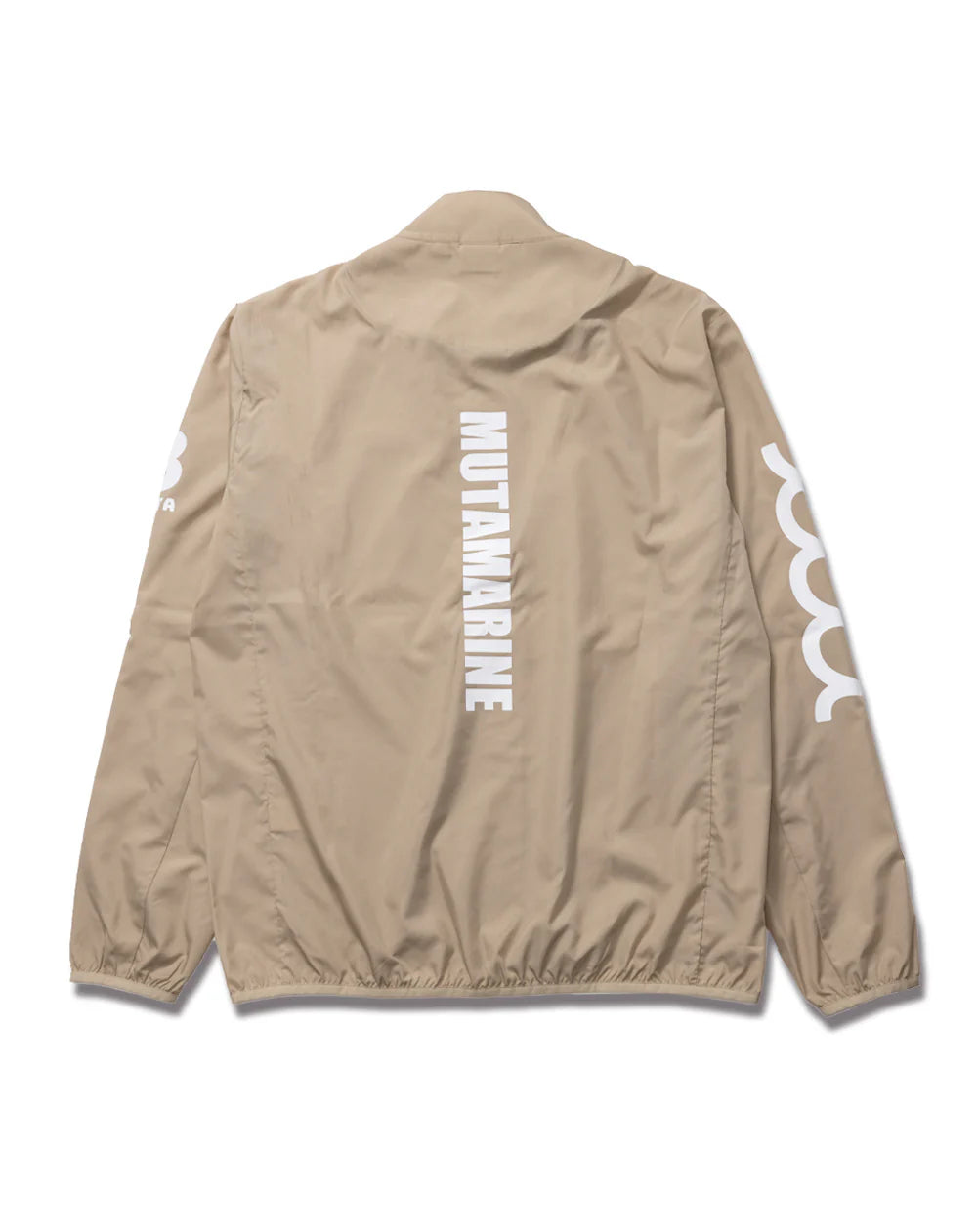 muta MARINE ムータマリン パッカブルジャケット