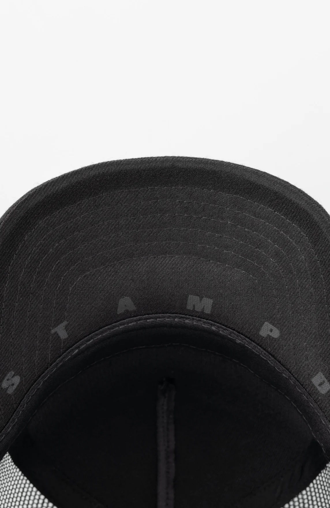 STAMPD Strike Logo Label Trucker