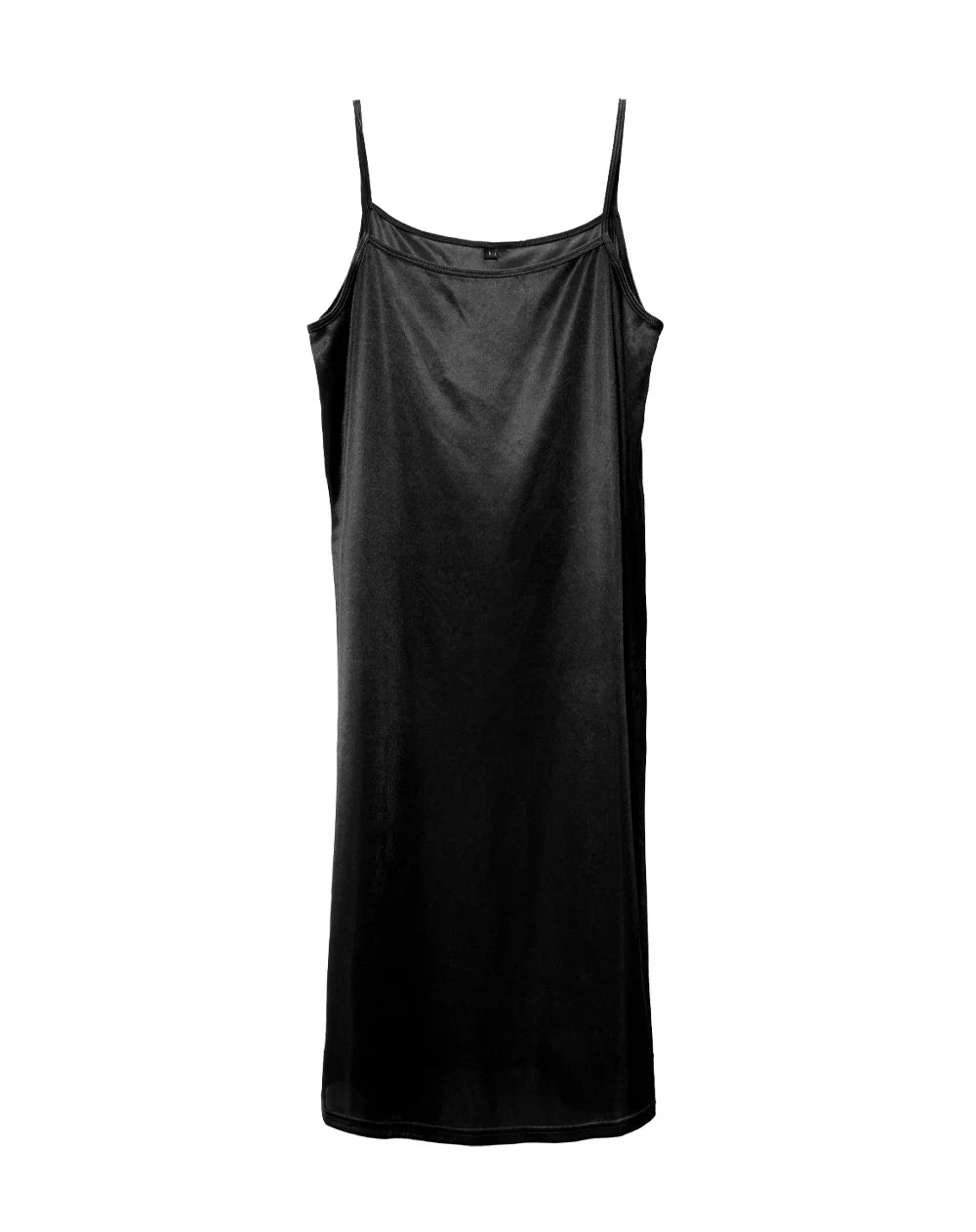 muta MARINE ムータマリン ストレッチメッシュ シャーリングワンピース BLACK