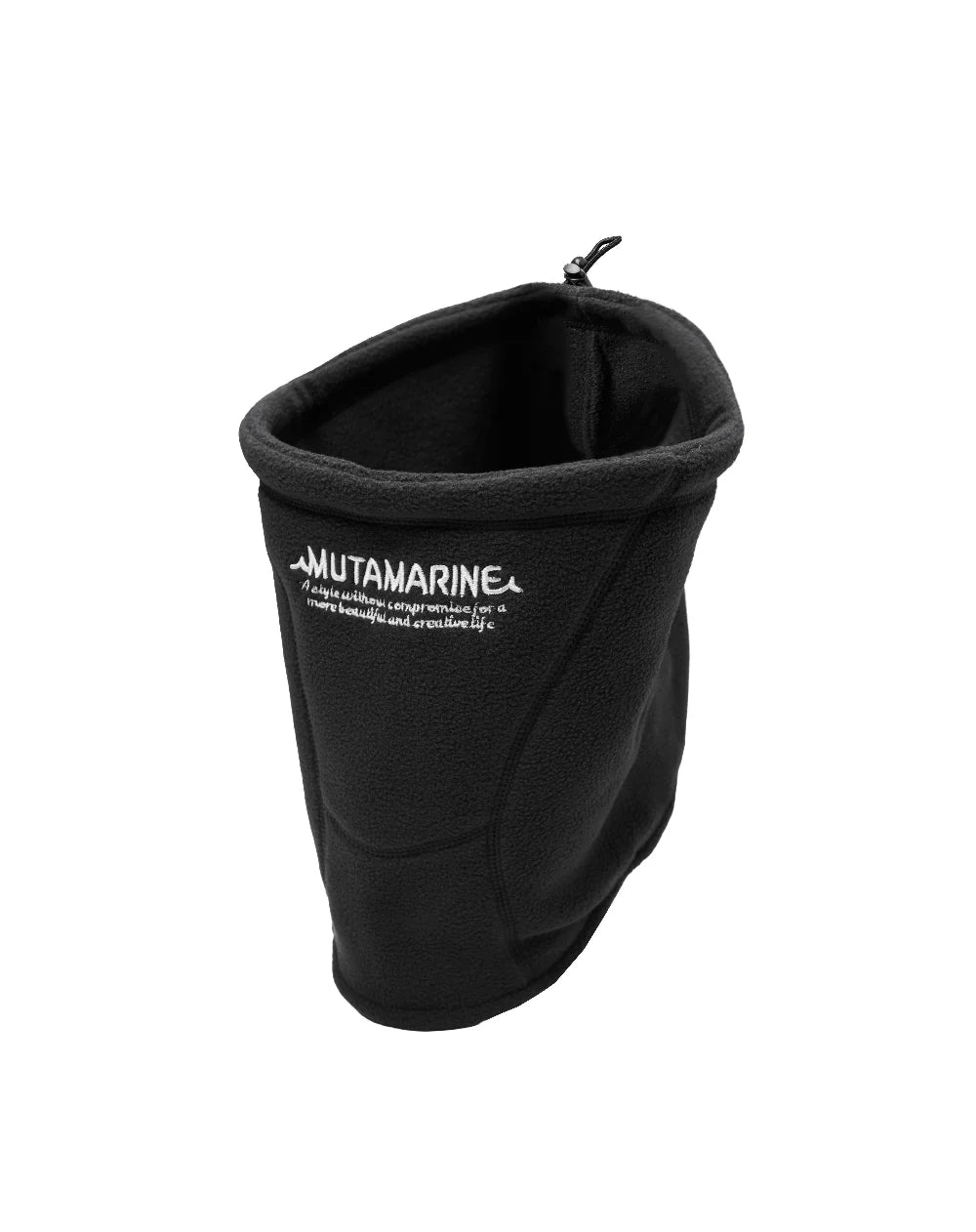 muta MARINE フリース ネックウォーマー [全3色]