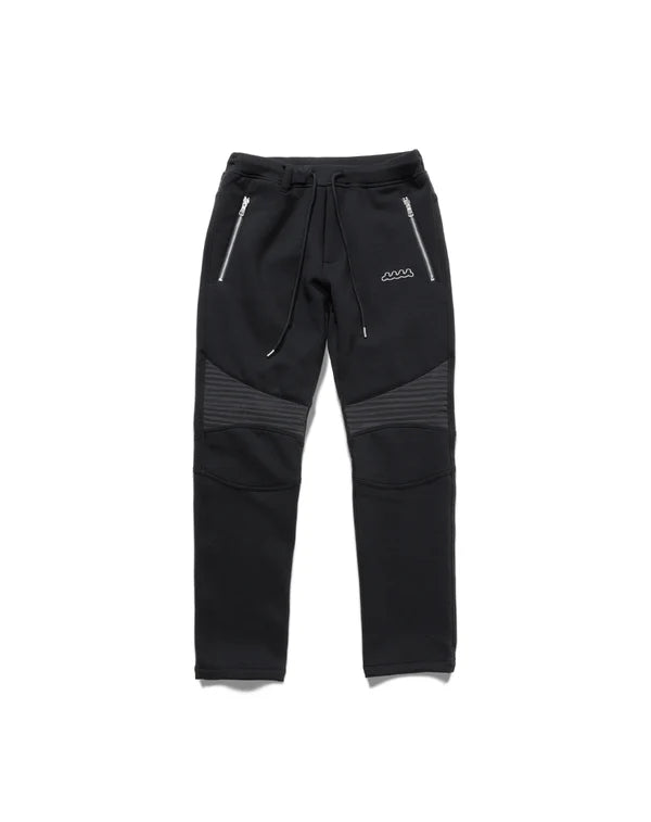 muta MARINE ACANTHUS × muta MARINE Double-knit Biker Pants