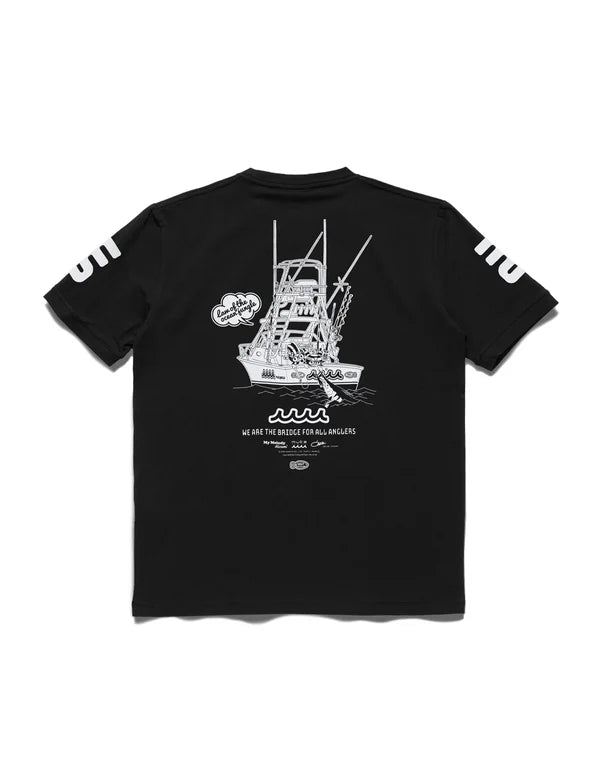 ムータマリン×Rconteコラボ★ストレッチ★シャツ【メンズ サイズ8（3L）】 muta ムータ×ポパイ コラボ ストレッチシャツ XL muta 【公式通販】
