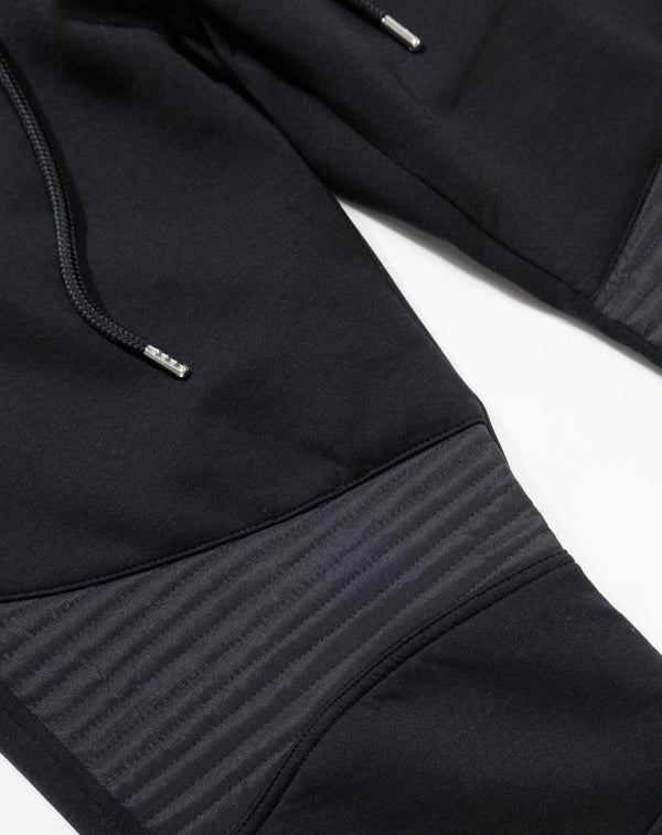 muta MARINE ACANTHUS × muta MARINE Double-knit Biker Pants