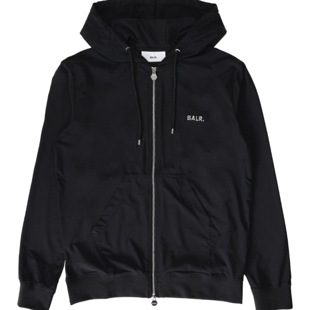 BALR. ボーラー | 【日本限定】 フーディー パーカー ブラック メンズ 
