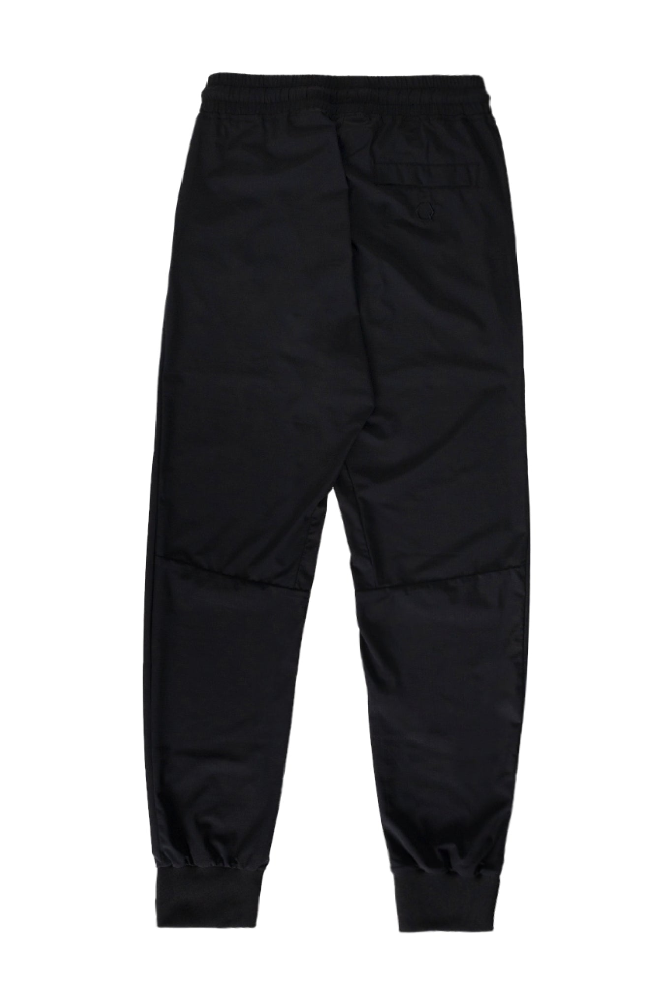 【日本限定】 JP Q-SERIES REGULAR FIT NYLONPANTS B1411.1124 ロングパンツ セットアップ ナイロン ストレッチ 耐久性 撥水性 / Black