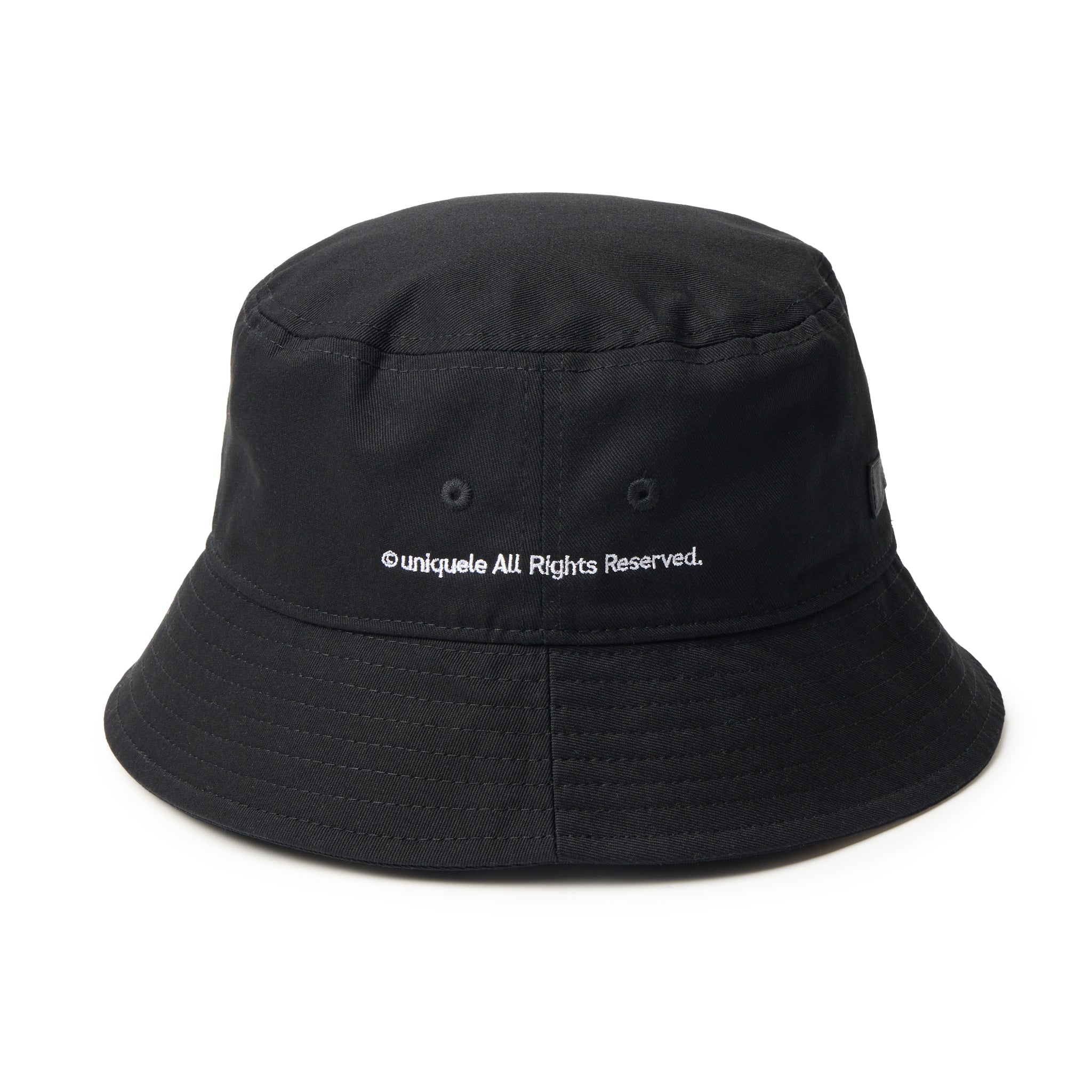 BACKET HAT BLACK HT1001