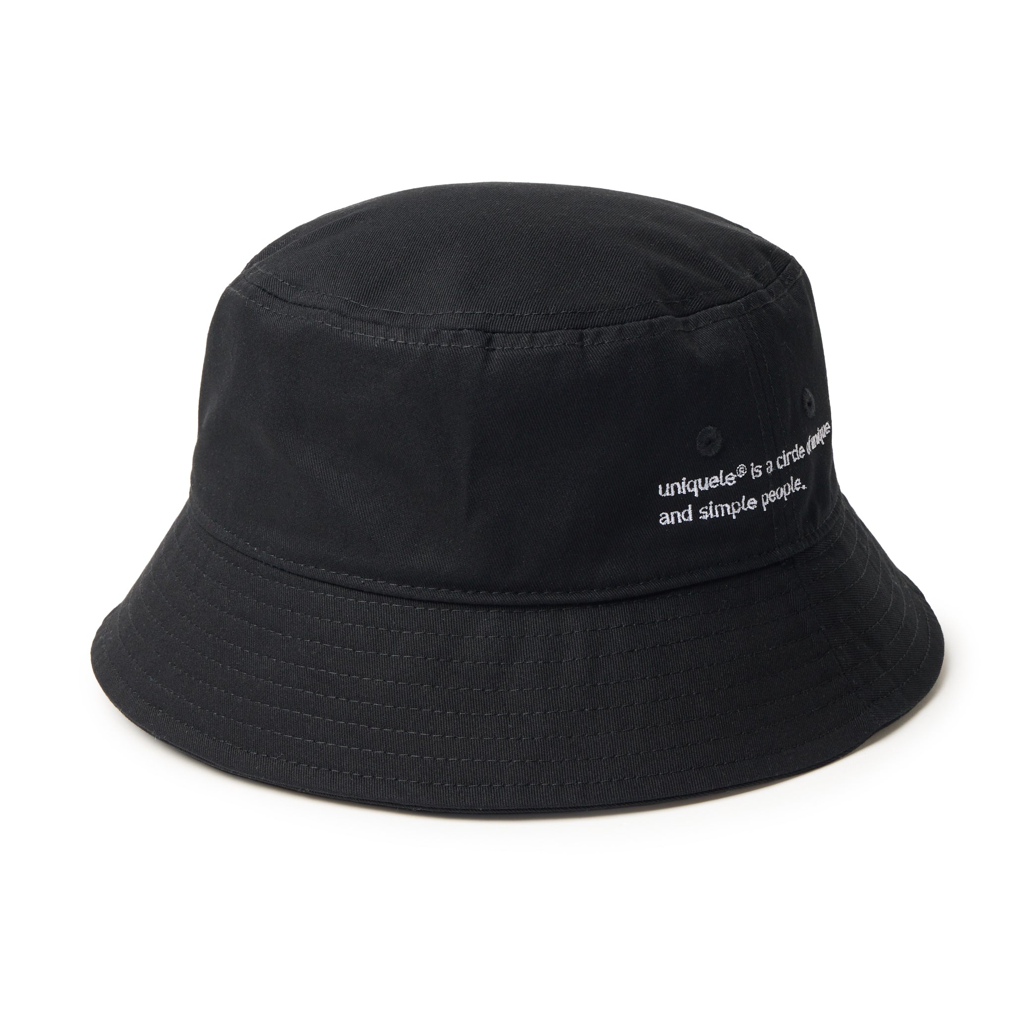 BACKET HAT BLACK HT1002
