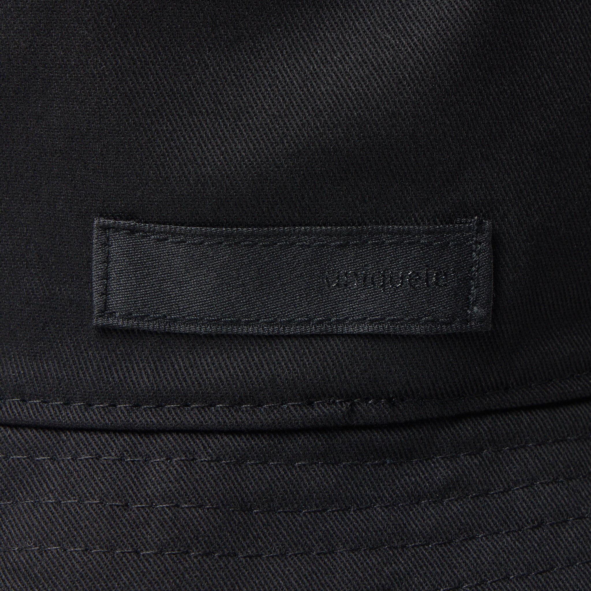 BACKET HAT BLACK HT1002