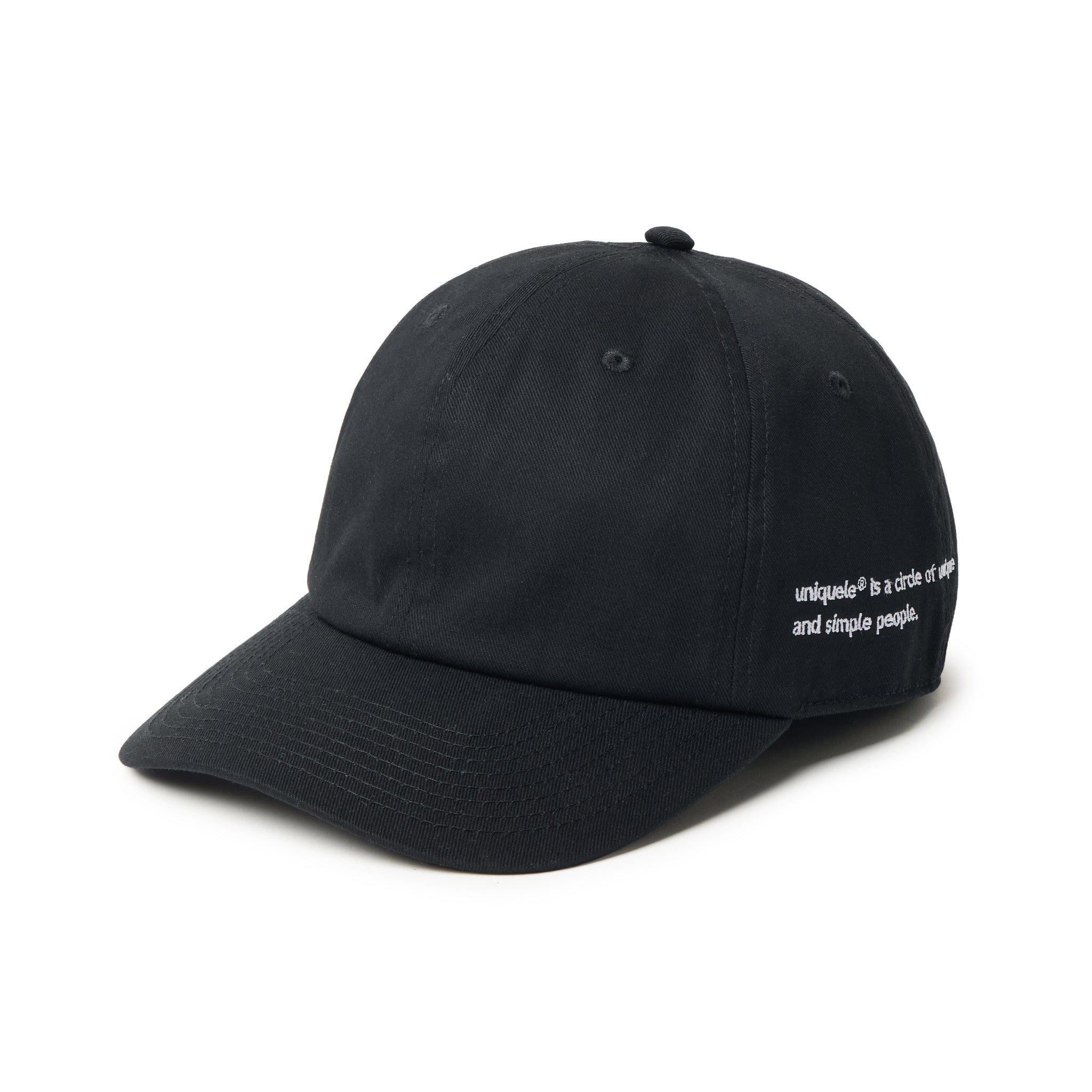 PANEL CAP BLACK CP1002