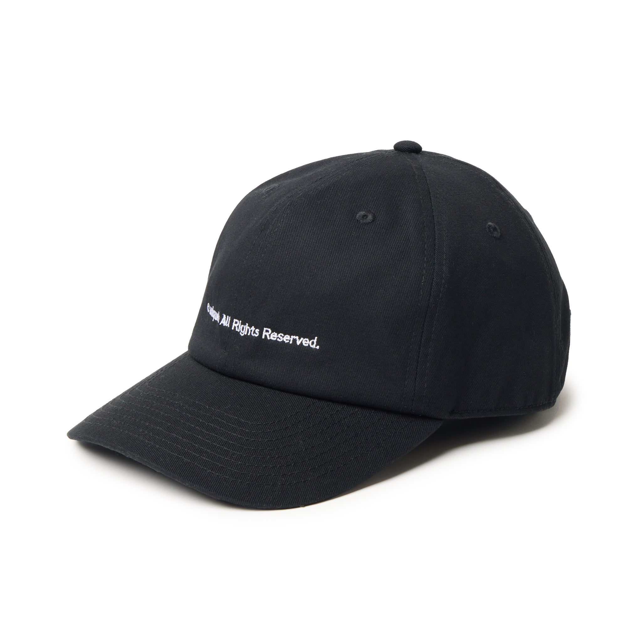 PANEL CAP BLACK CP1001