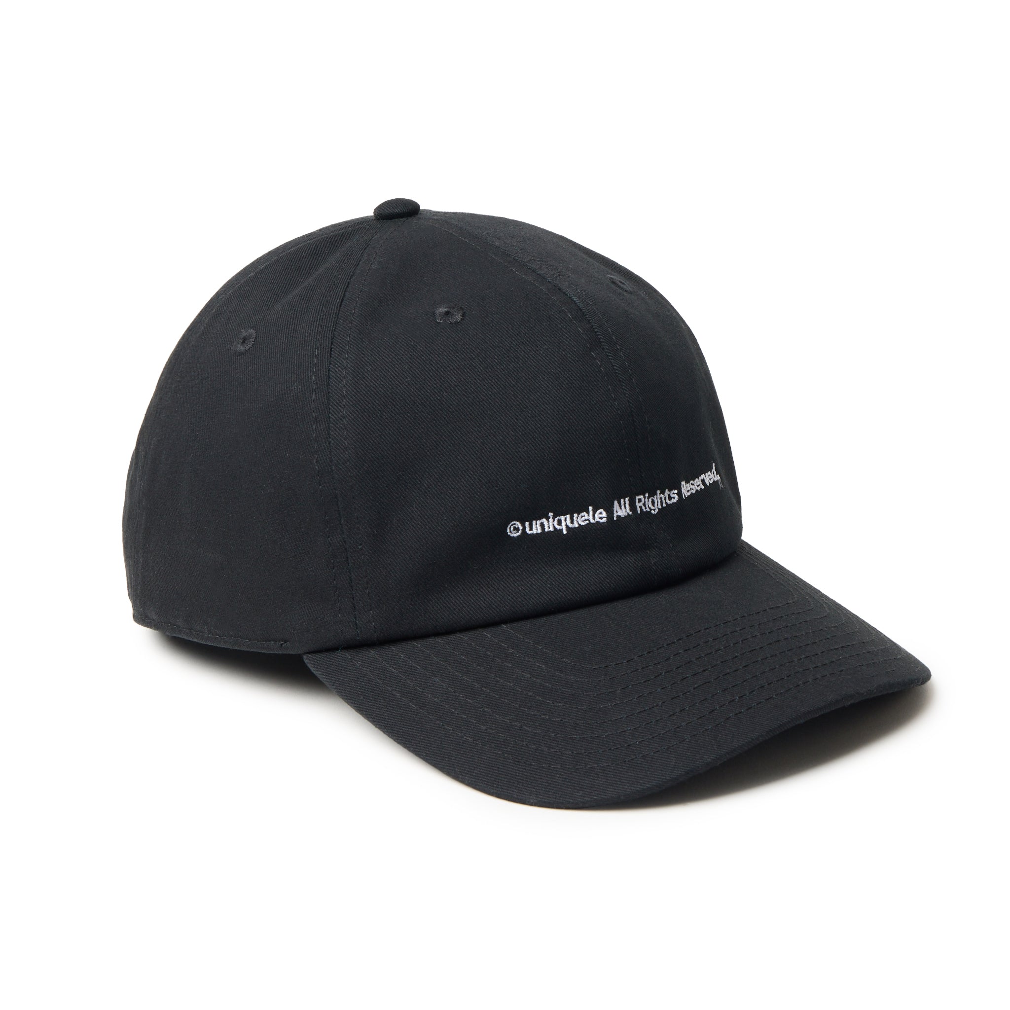 PANEL CAP BLACK CP1001
