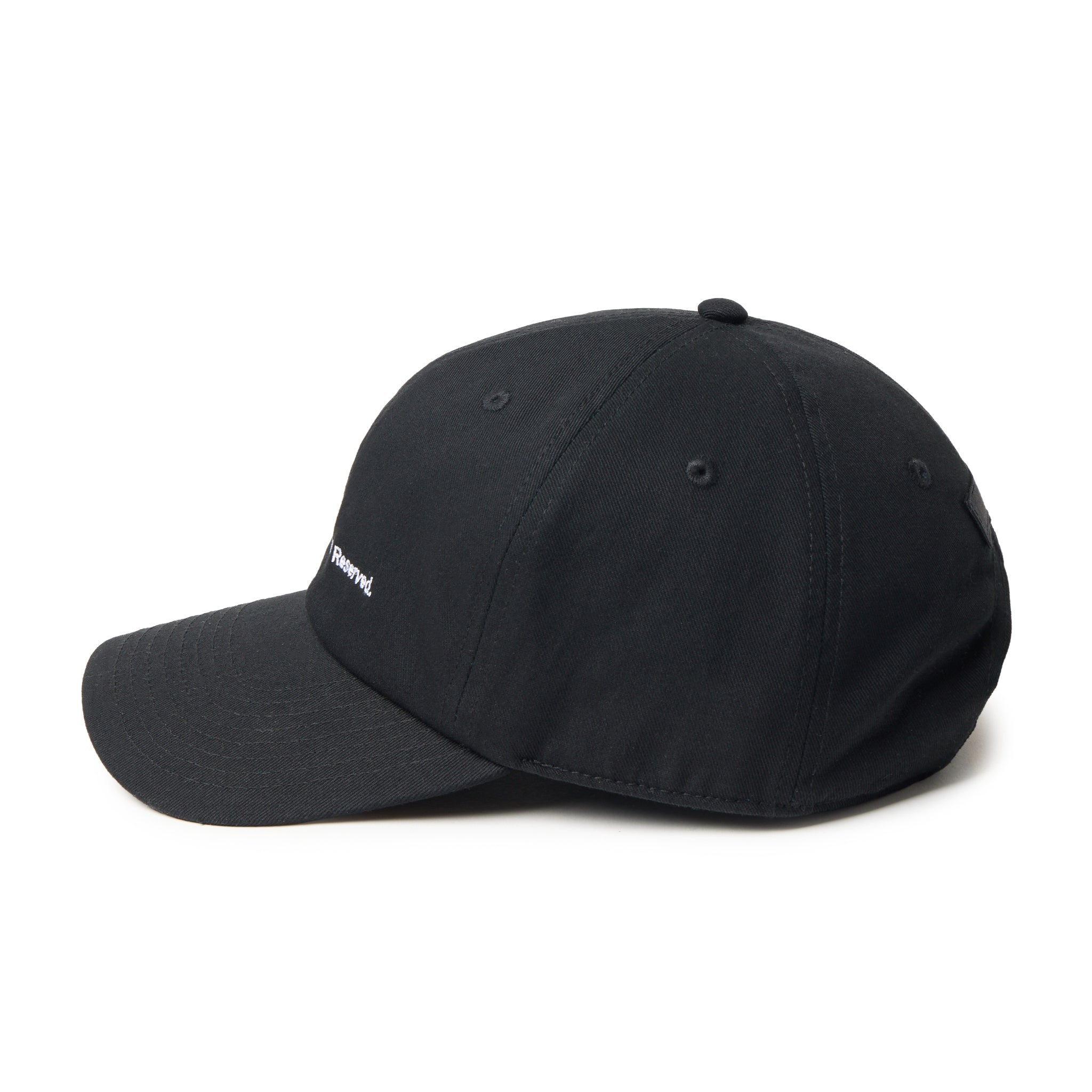 PANEL CAP BLACK CP1001