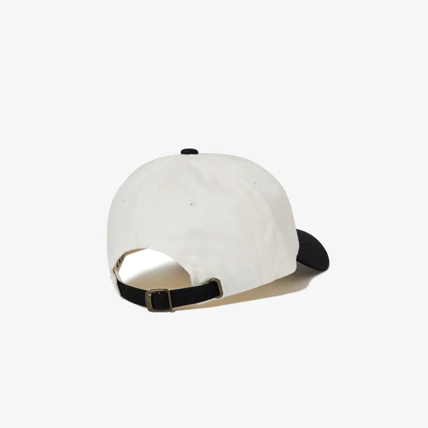 XXIII セヴァントゥア CCLASSIC 2 TONE COTTON CAP BW