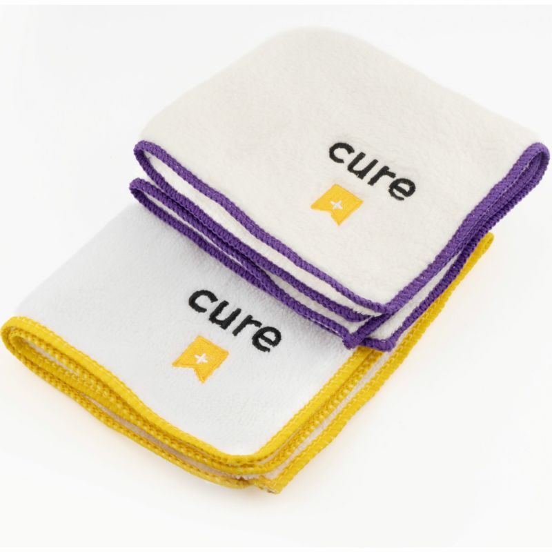 TOWEL マイクロファイバータオル 2SET