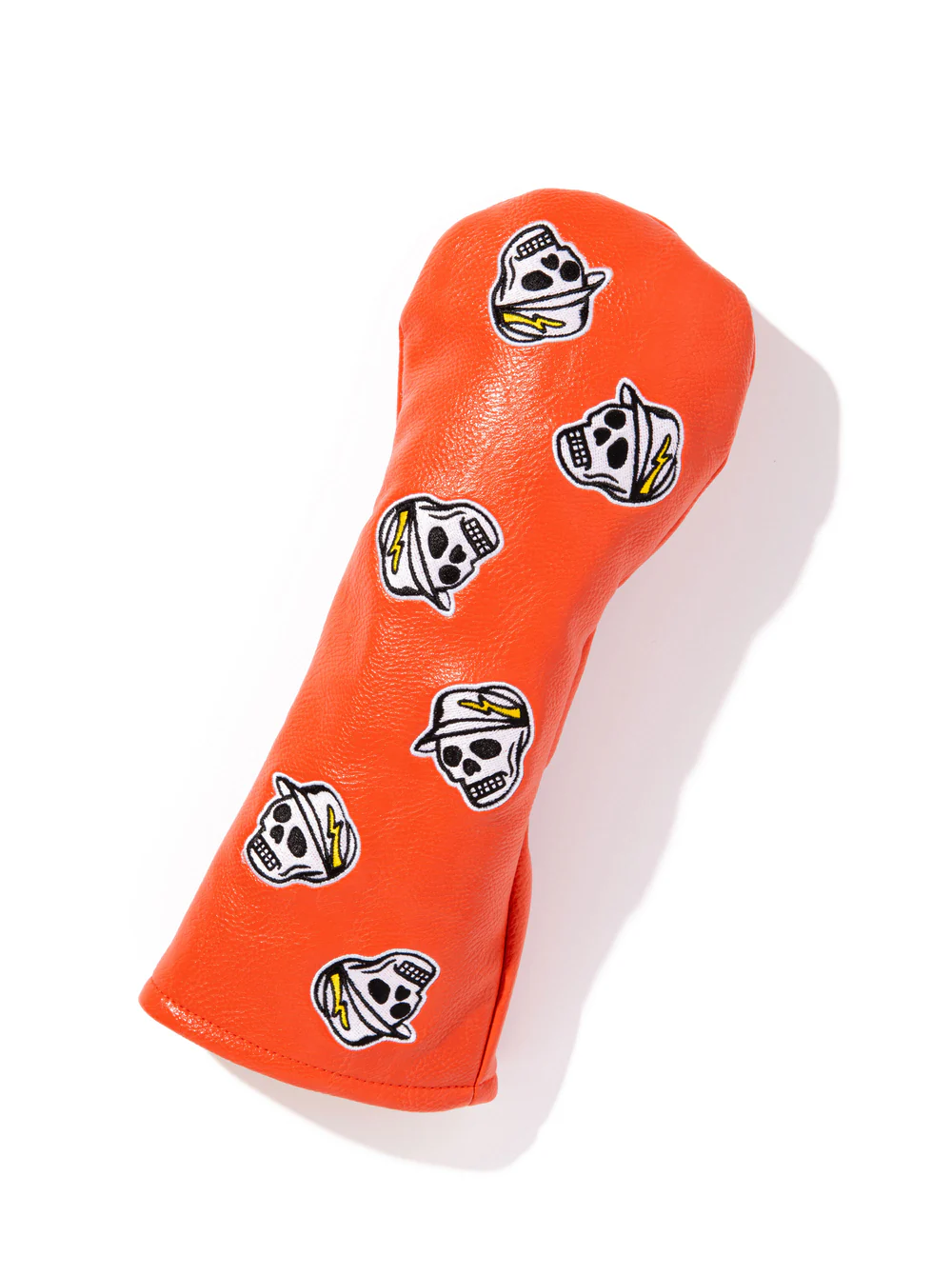 DEVEREUX GOLF 【新色入荷】Icon Fairway Headcover/フェアウェイヘッドカバー 763474841-ORANGE