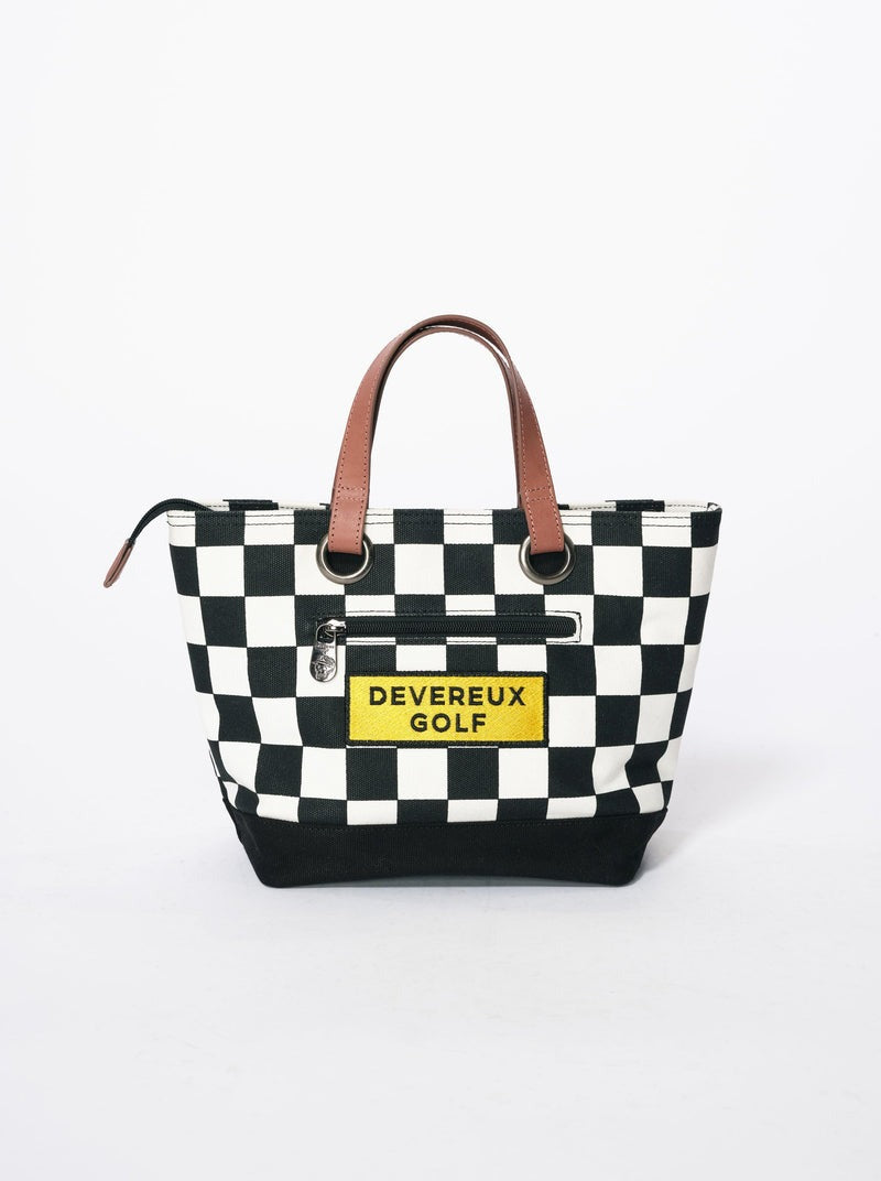 バッグ checker cartbag 763472827 BLACK