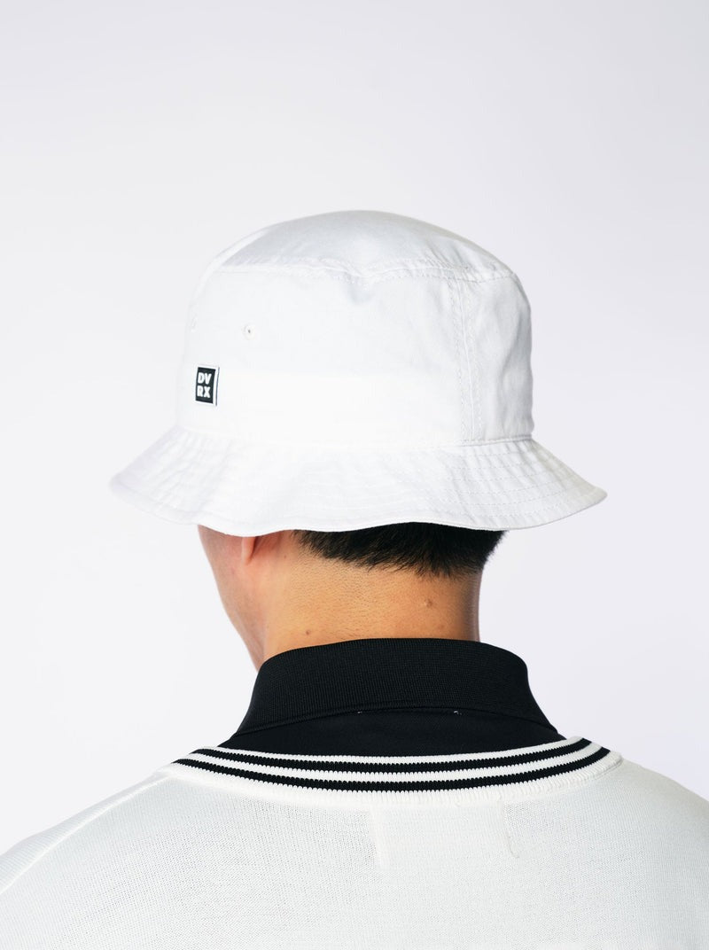 Signature Bucket Hat 763472832 ハット / WHITE