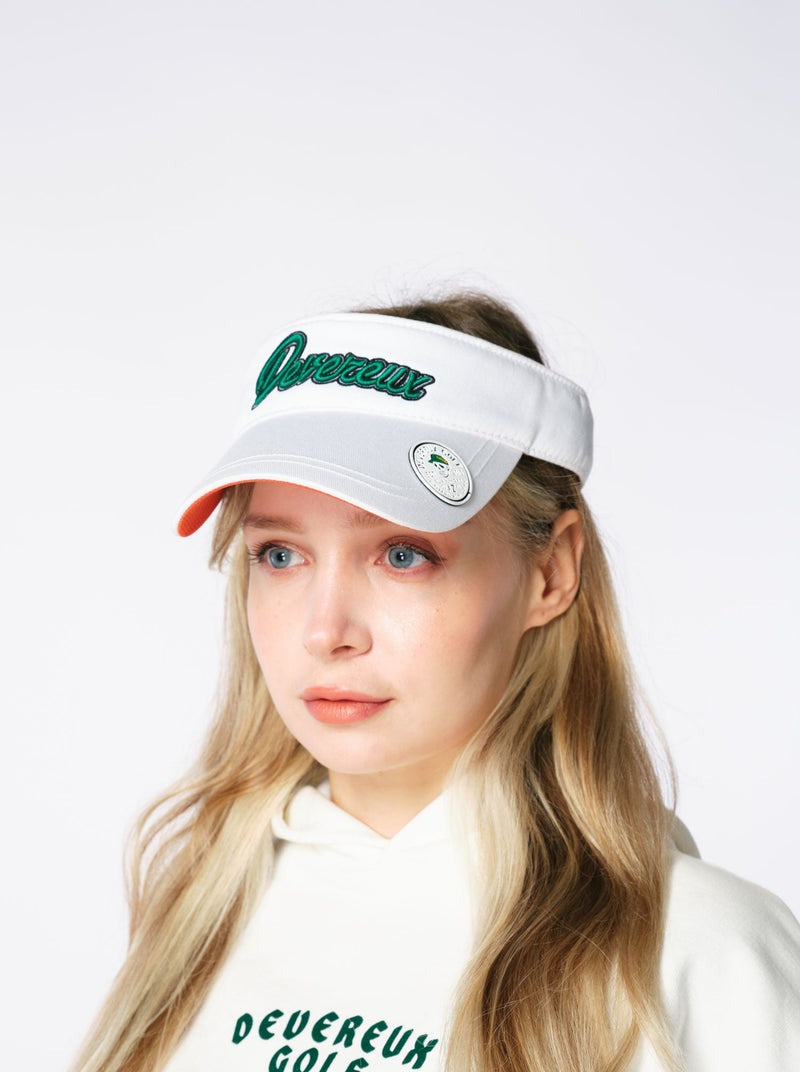 Signature Visor 763472833 バイザー / WHITE