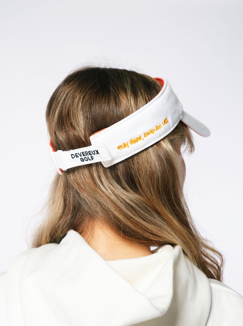 Signature Visor 763472833 バイザー / WHITE