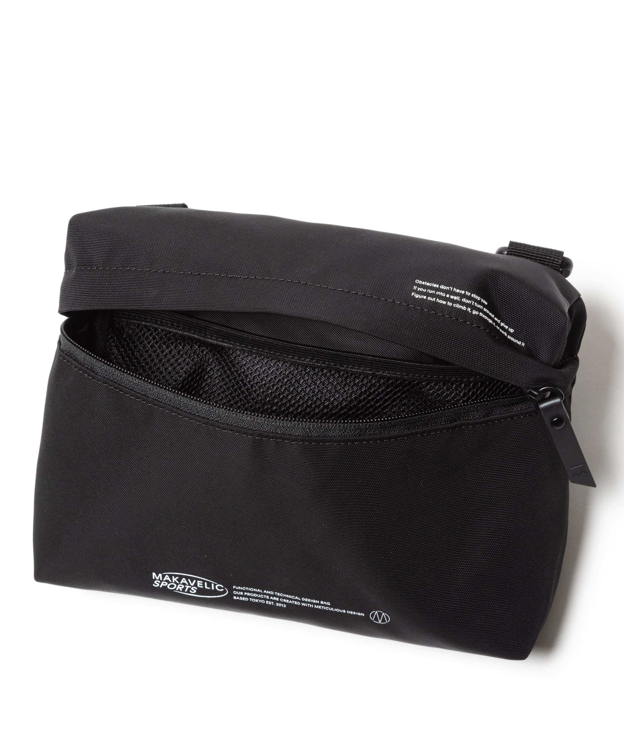 MAKAVELIC Active Pocket Shoulder Bag