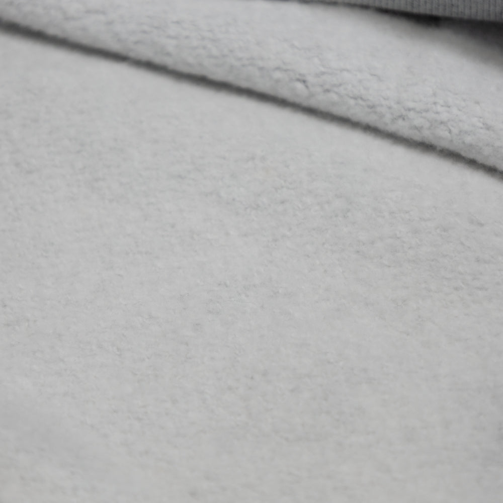 uniquele　HEAVY FLEECE HOODIE スウェット フーディ  FD2001 ASH GREY アッシュグレー