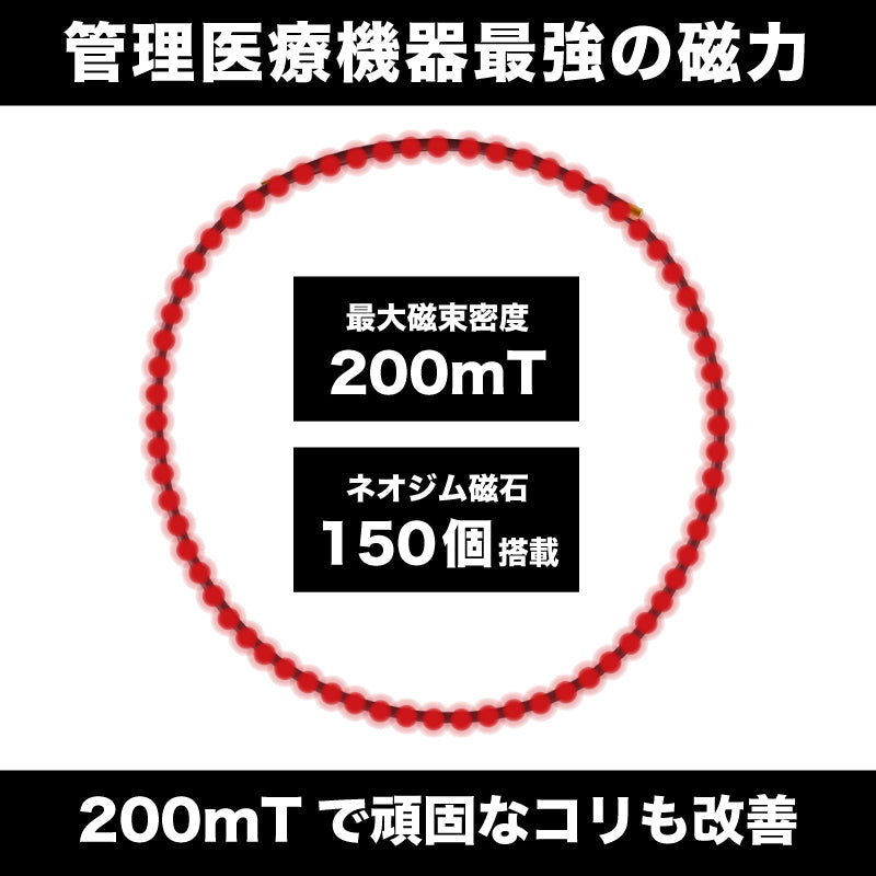 BANDEL バンデル ヘルスケアループ フィットプラス Fit Plus Shiny Silver マグネットループ fit Plus HLCL-FP Shiny Silver