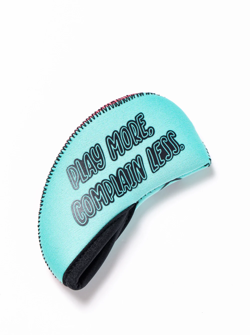 DEVEREUX GOLF【新色入荷】Iron Cover 763572821-AQUA
