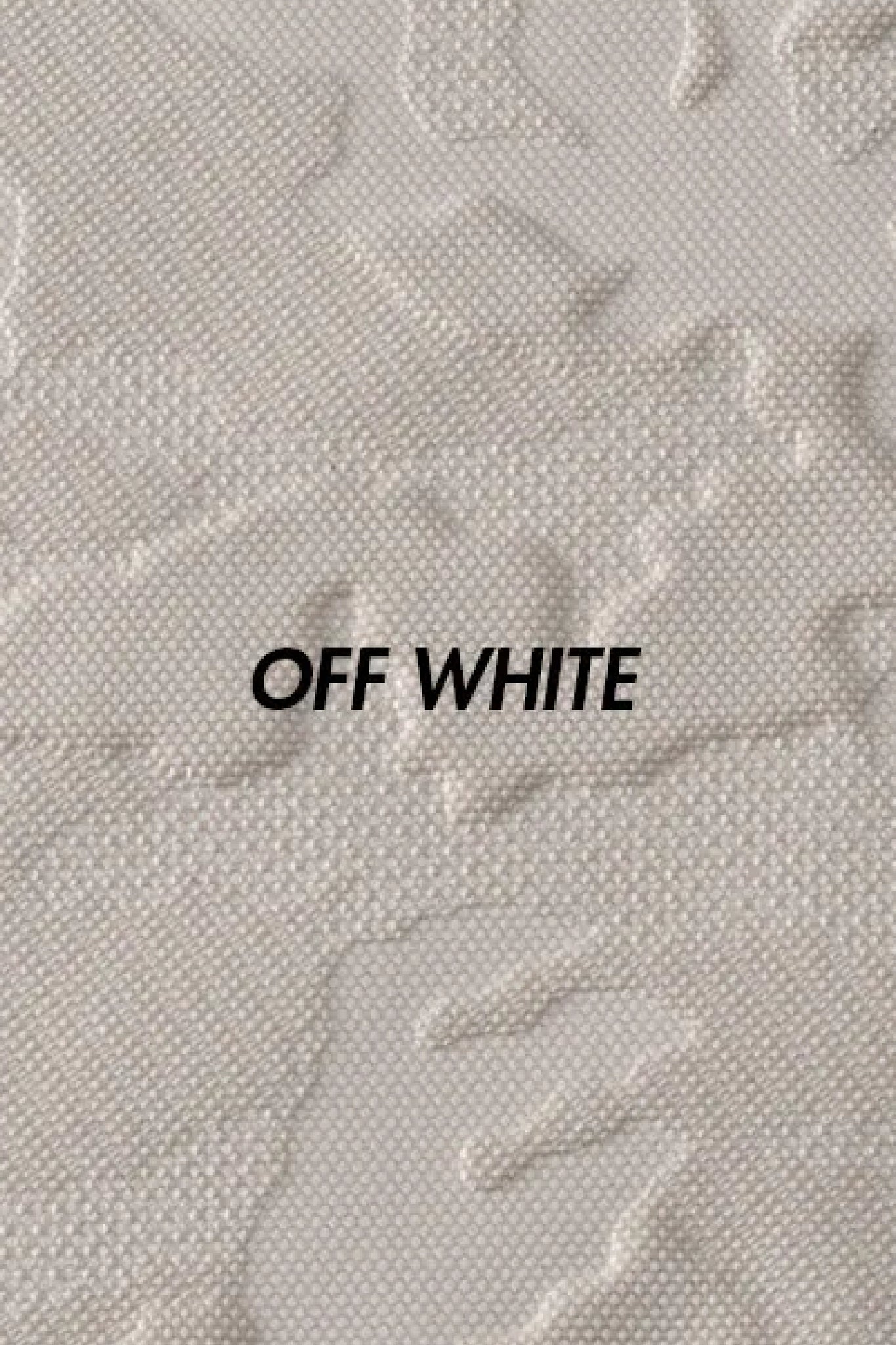 LABEL NOIR N023-MM トートバッグ キャンバス / OFF WHITE