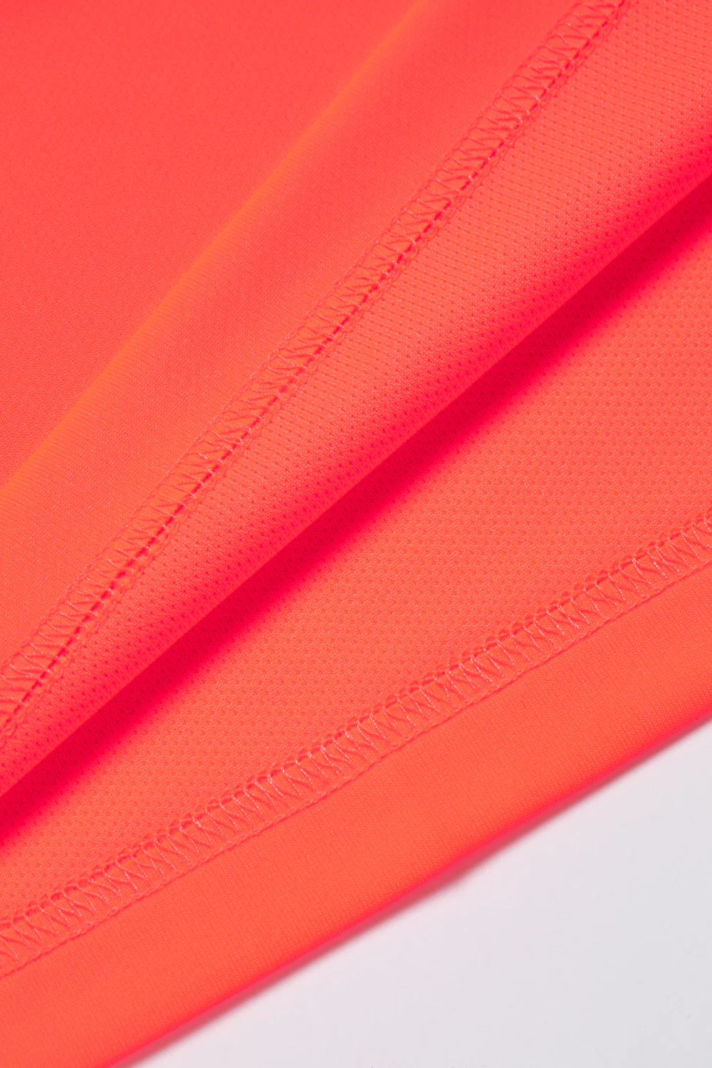 DEVEREUX ARIZONAアクティブリブモックネックTEE 763572011 ORANGE