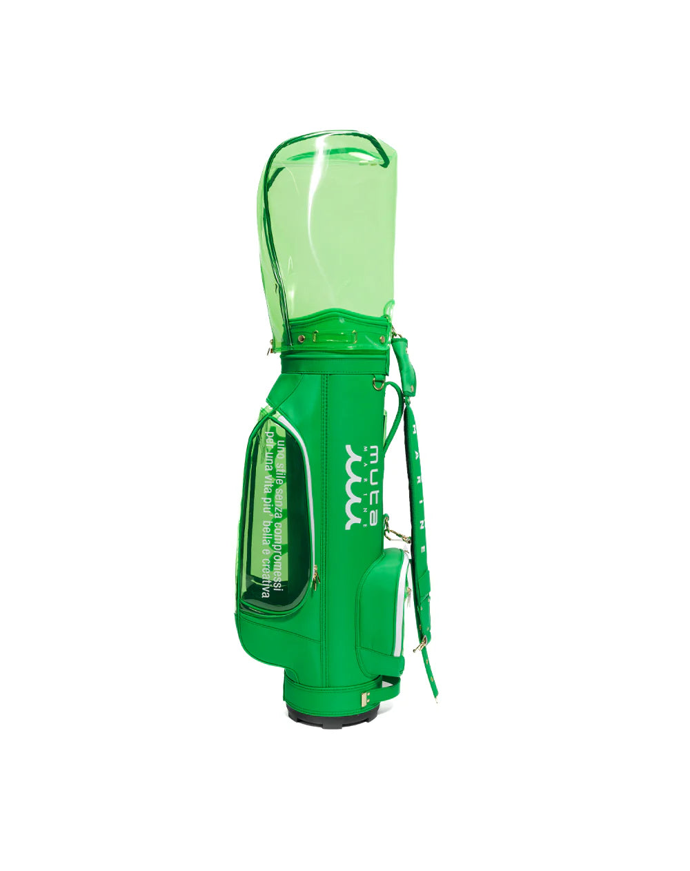 muta marine golf キャディバッグセット muta ムータ ゴルフキャディ