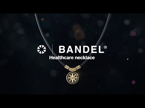 BANDEL バンデル ヘルスケアループ フィット プラス Fit Plus Shiny Black マグネットループ fit Plus HLCL-FP Shiny Black
