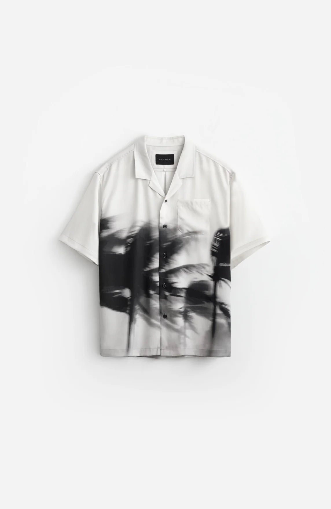 STAMPD Palms in Motion Camp Collar