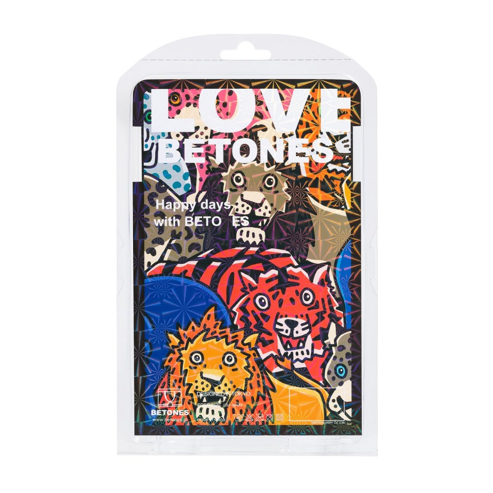 BETONES ビトーンズ ボクサーパンツ FELIDAE FEL001 MIX