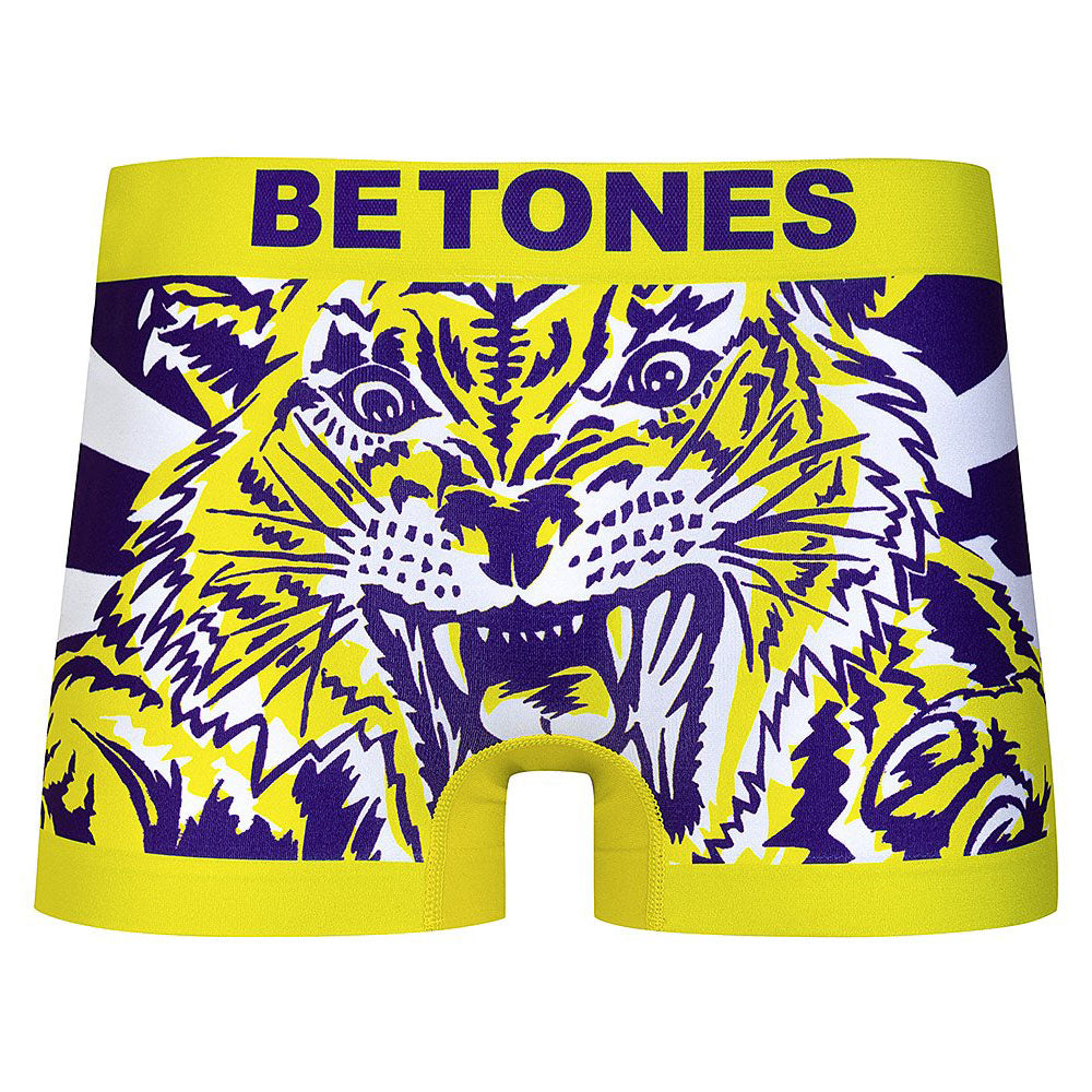 BETONES ビトーンズ ボクサーパンツ TIGER-EATI002 YELLOW