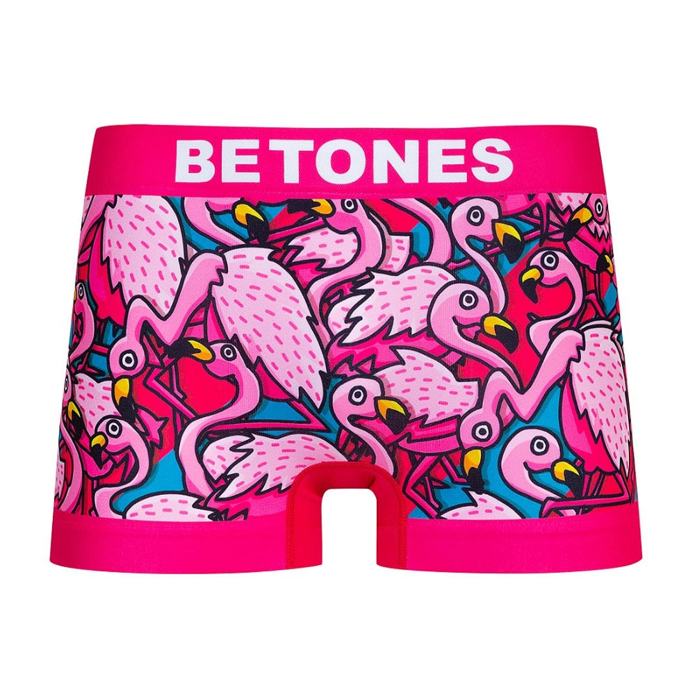 BETONES ビトーンズ ボクサーパンツ FIRED UP FUP001 PINK